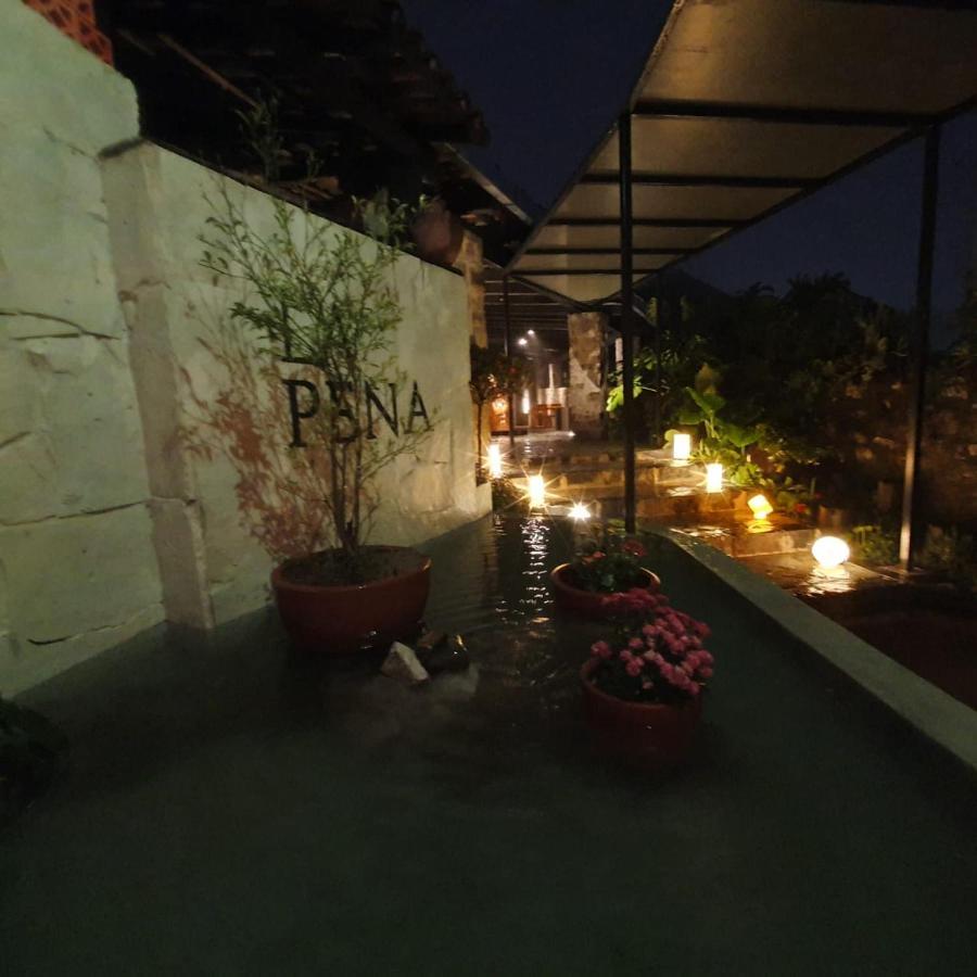 La Pena Hotel Boutique & Spa Куэцалан-дель-Прогресо Экстерьер фото