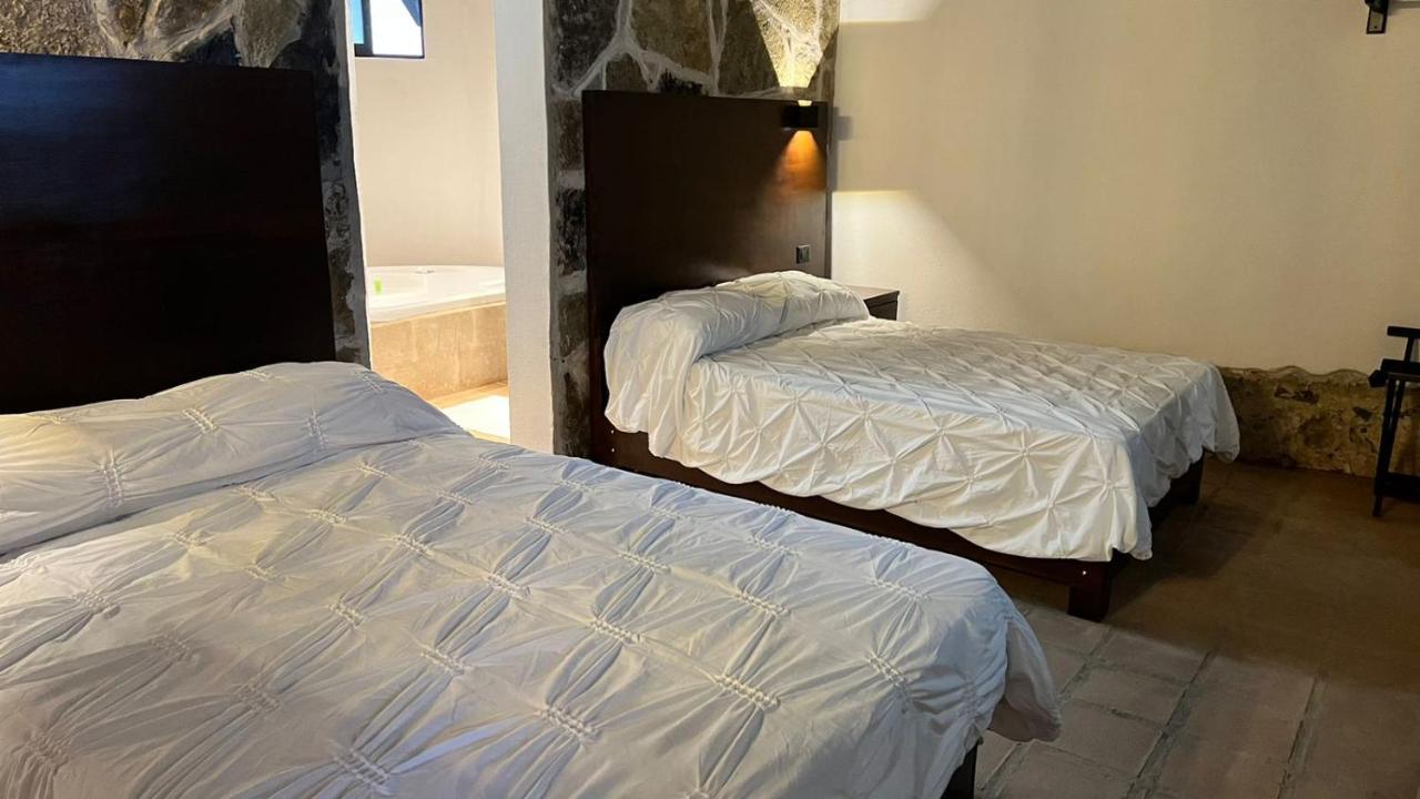 La Pena Hotel Boutique & Spa Куэцалан-дель-Прогресо Экстерьер фото
